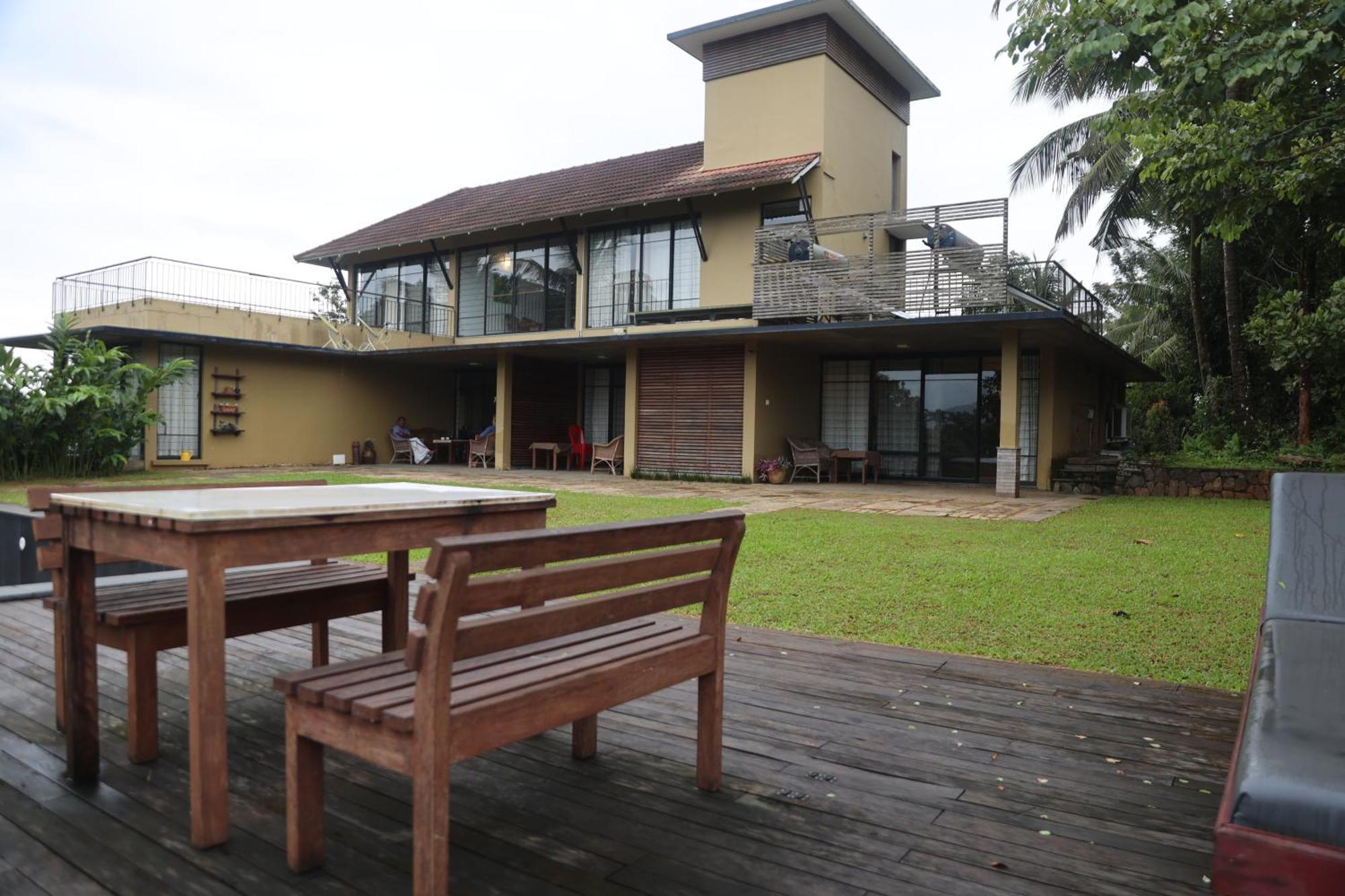 Homestay Namaha Meppadi Ngoại thất bức ảnh
