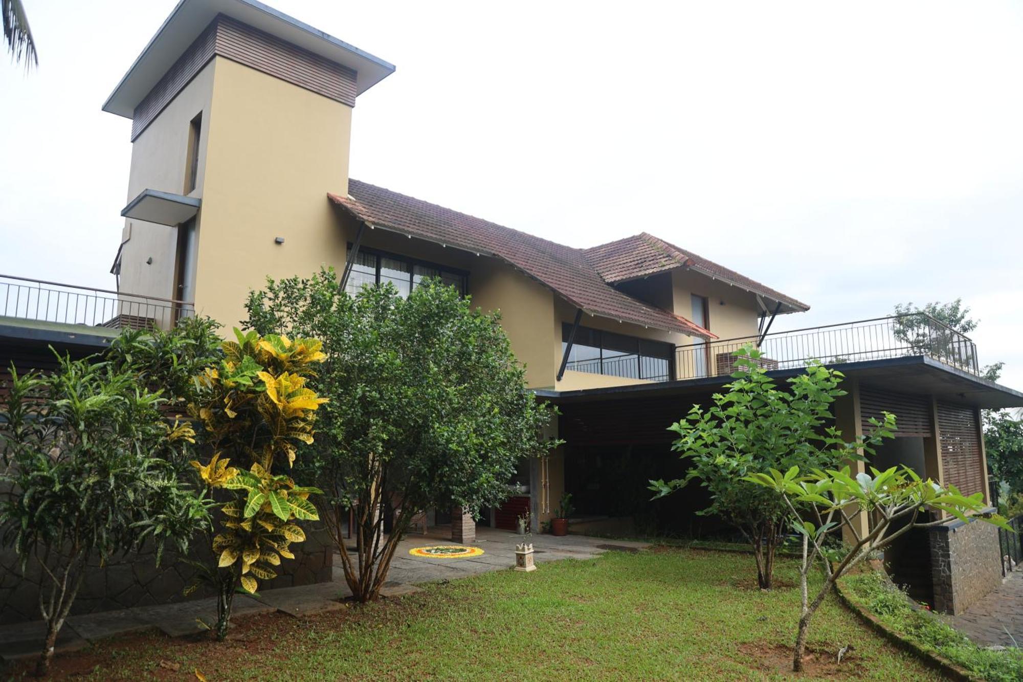 Homestay Namaha Meppadi Ngoại thất bức ảnh