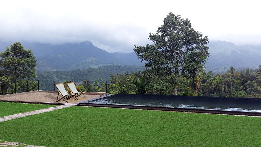 Homestay Namaha Meppadi Ngoại thất bức ảnh